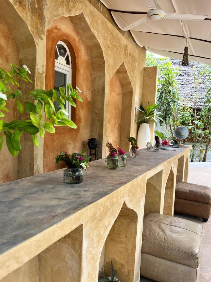 Karanga Bungalows Michamvi Εξωτερικό φωτογραφία