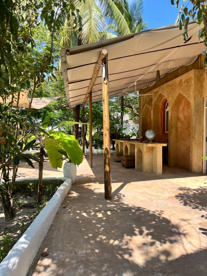 Karanga Bungalows Michamvi Εξωτερικό φωτογραφία